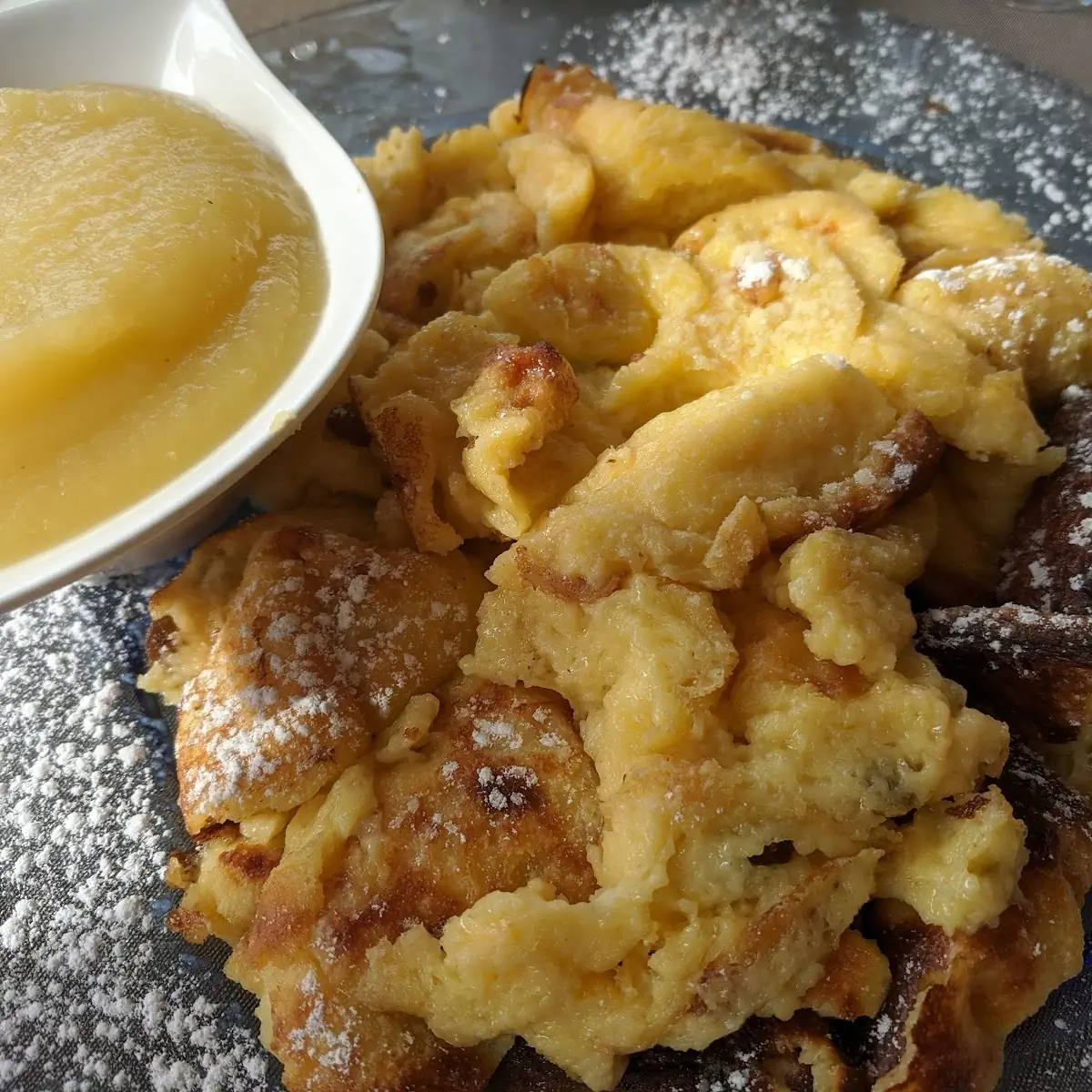 Kaiserschmarrn