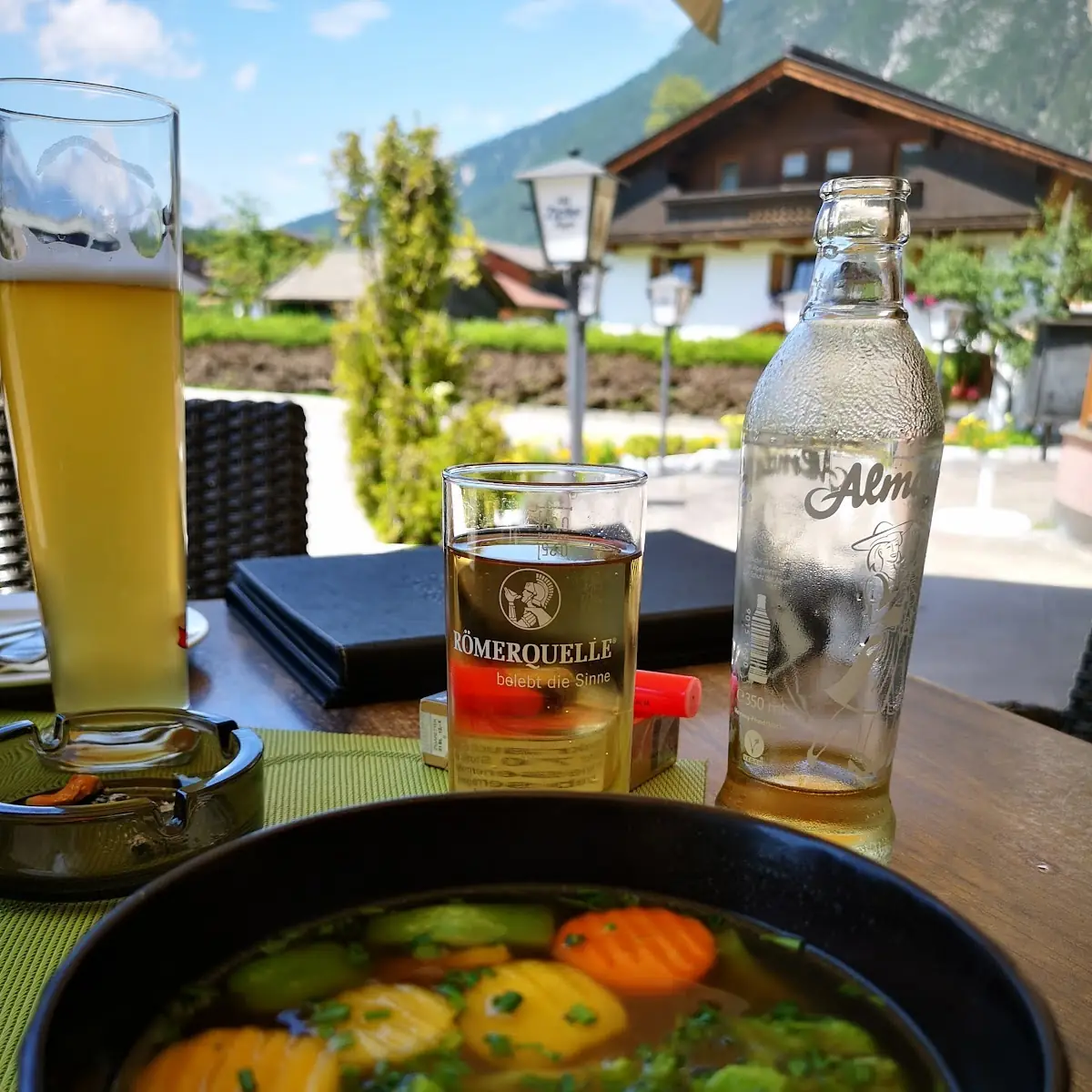 Tagessuppe