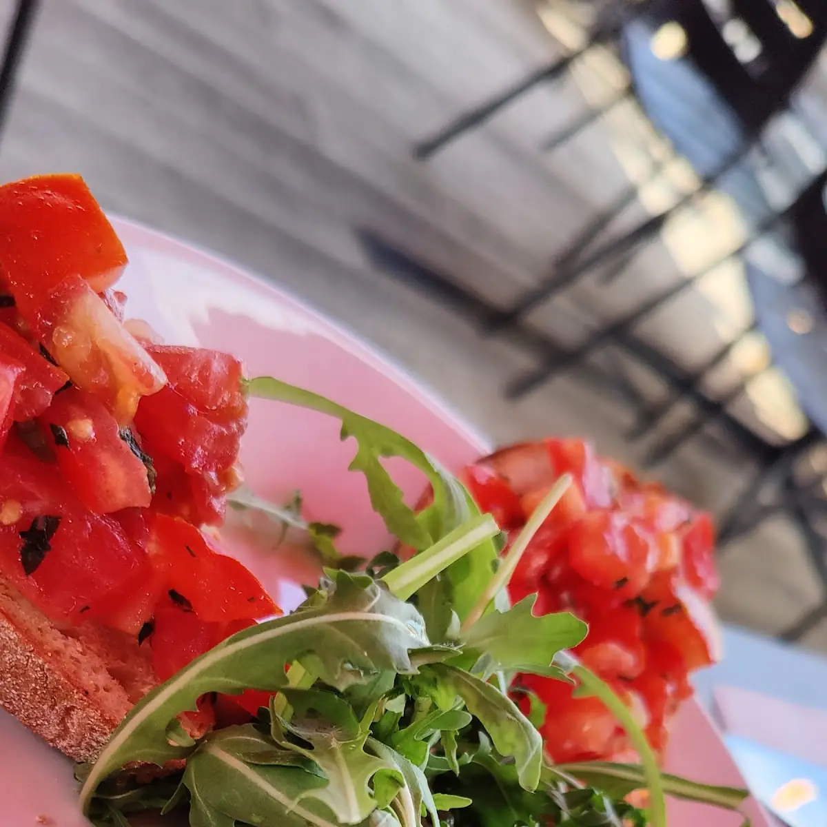 Bruschetta
