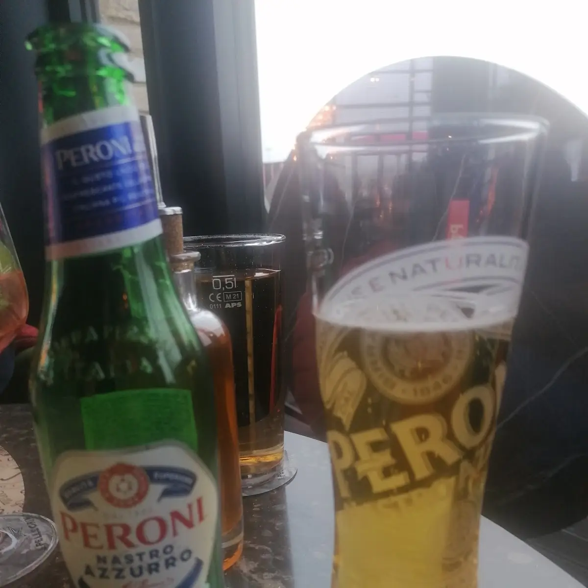 Italienisches Bier