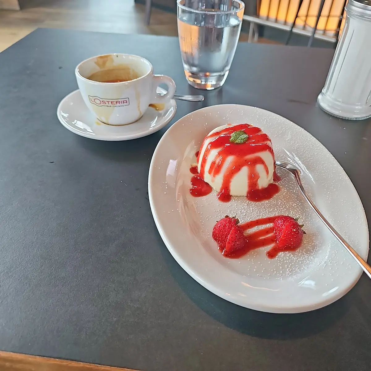 Panna Cotta