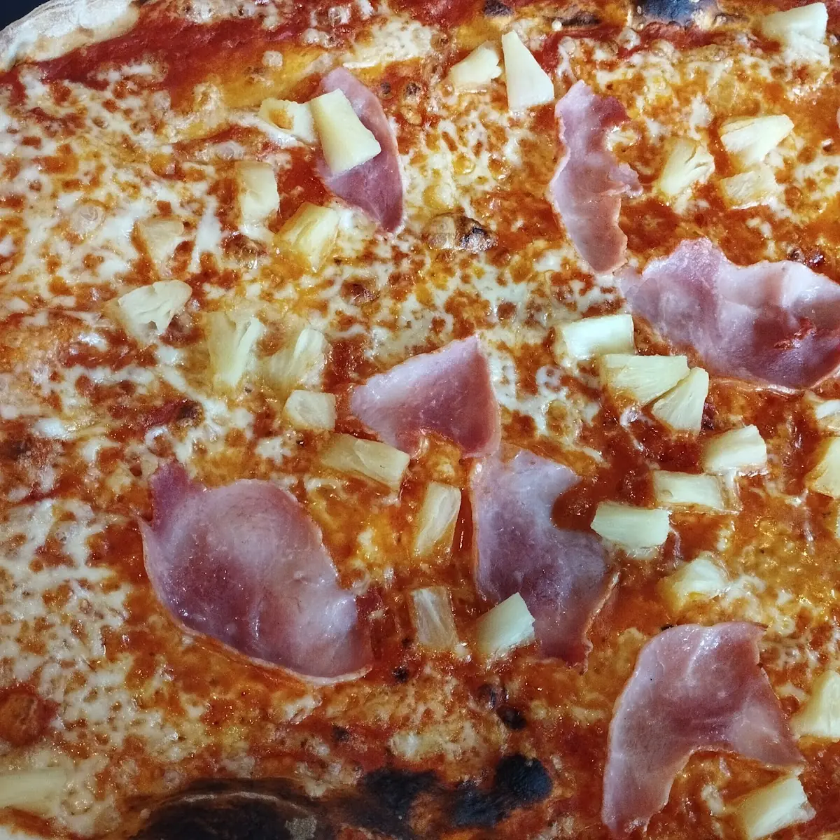 Pizza Hawaii
