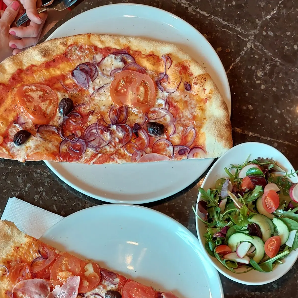 Pizza Rustica