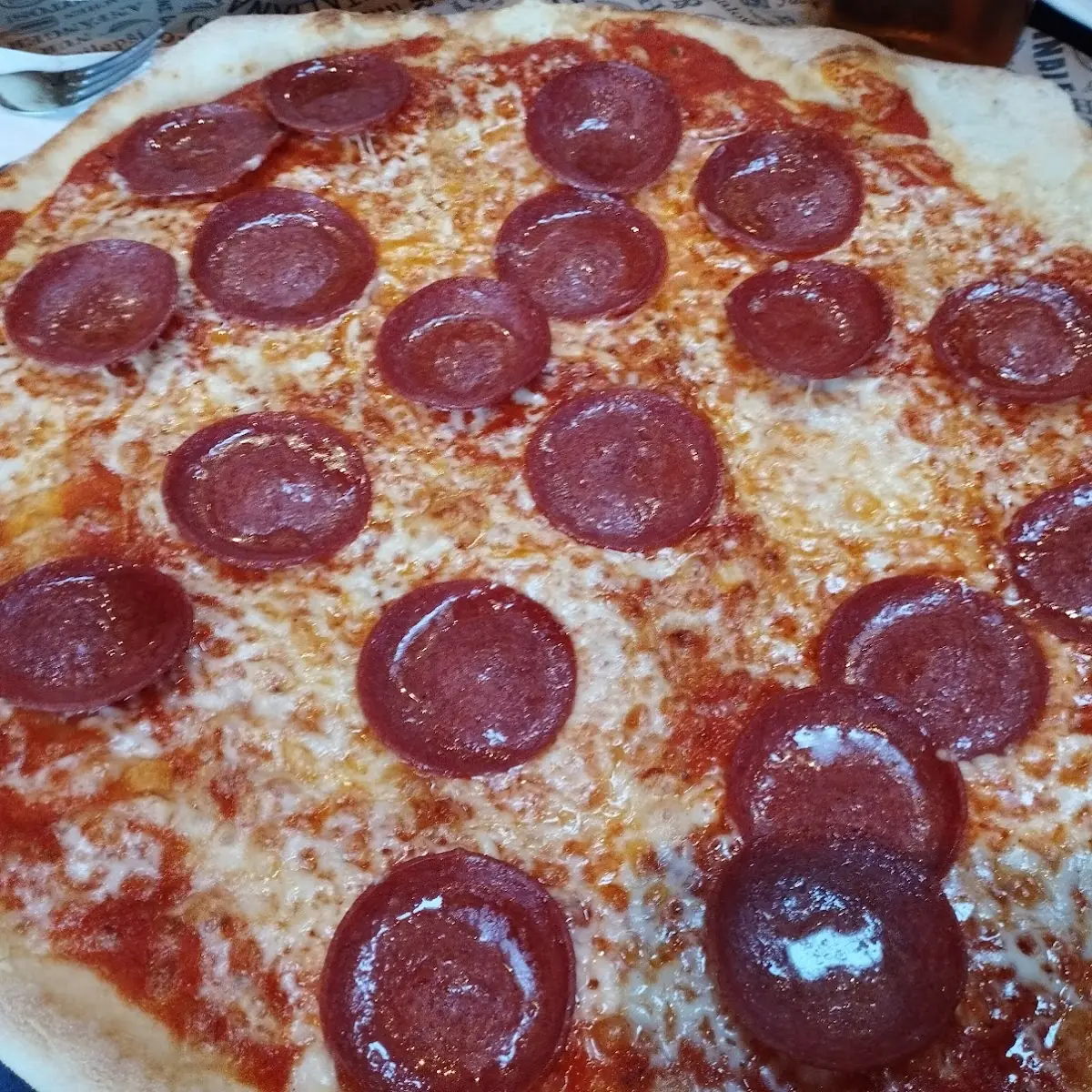 Pizza Salami