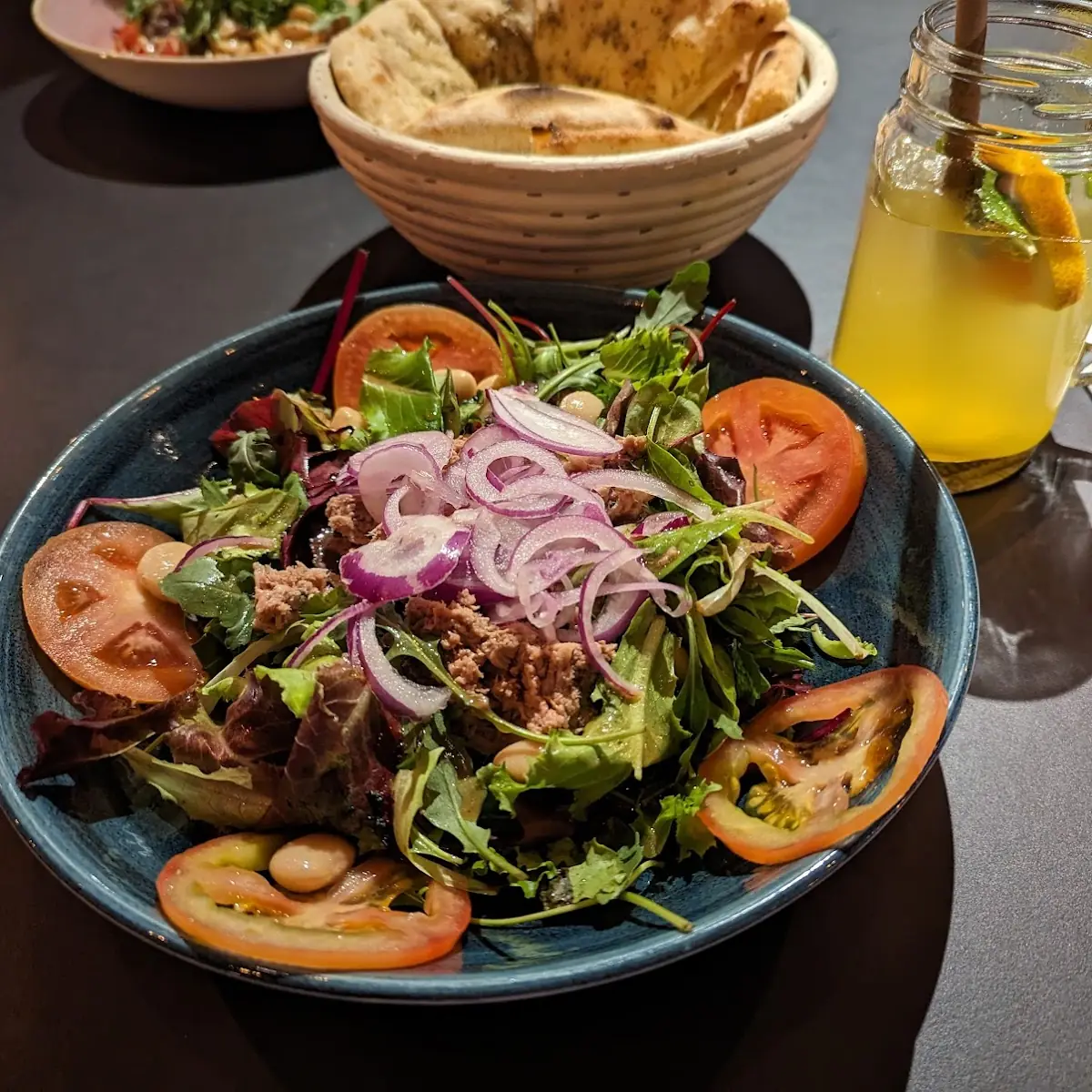 Thunfisch Salat