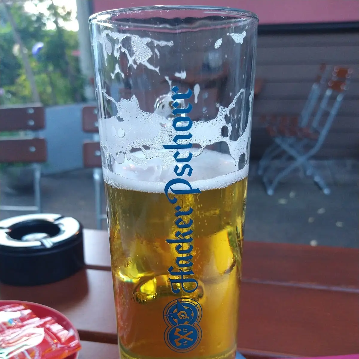 Bier Hacker Pschorr