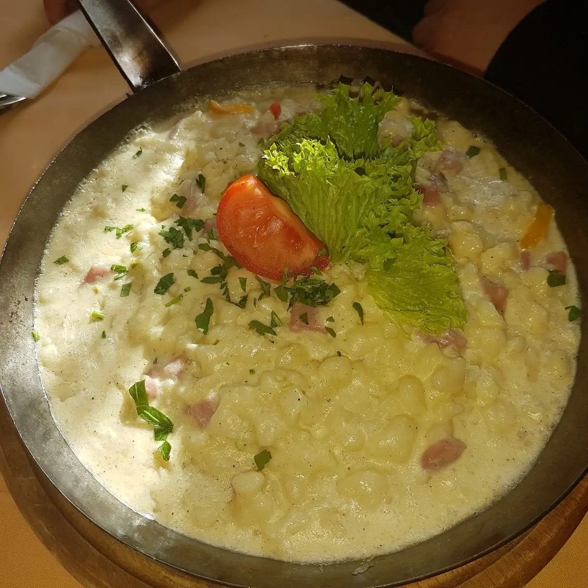 Käsespätzle