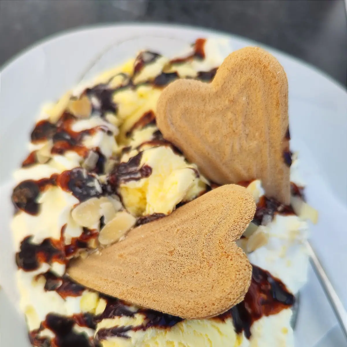 Bananensplit