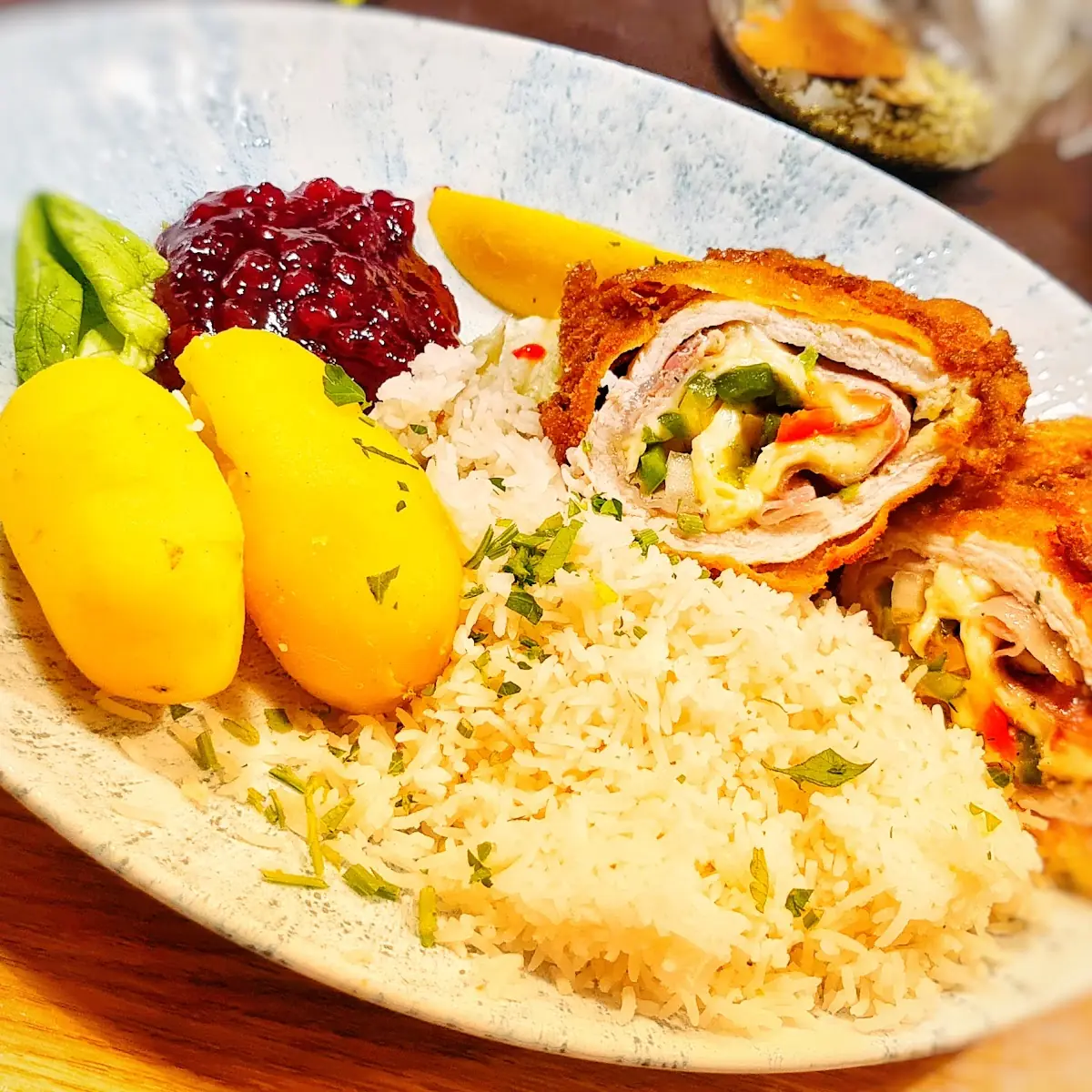 Bauern Cordon Bleu