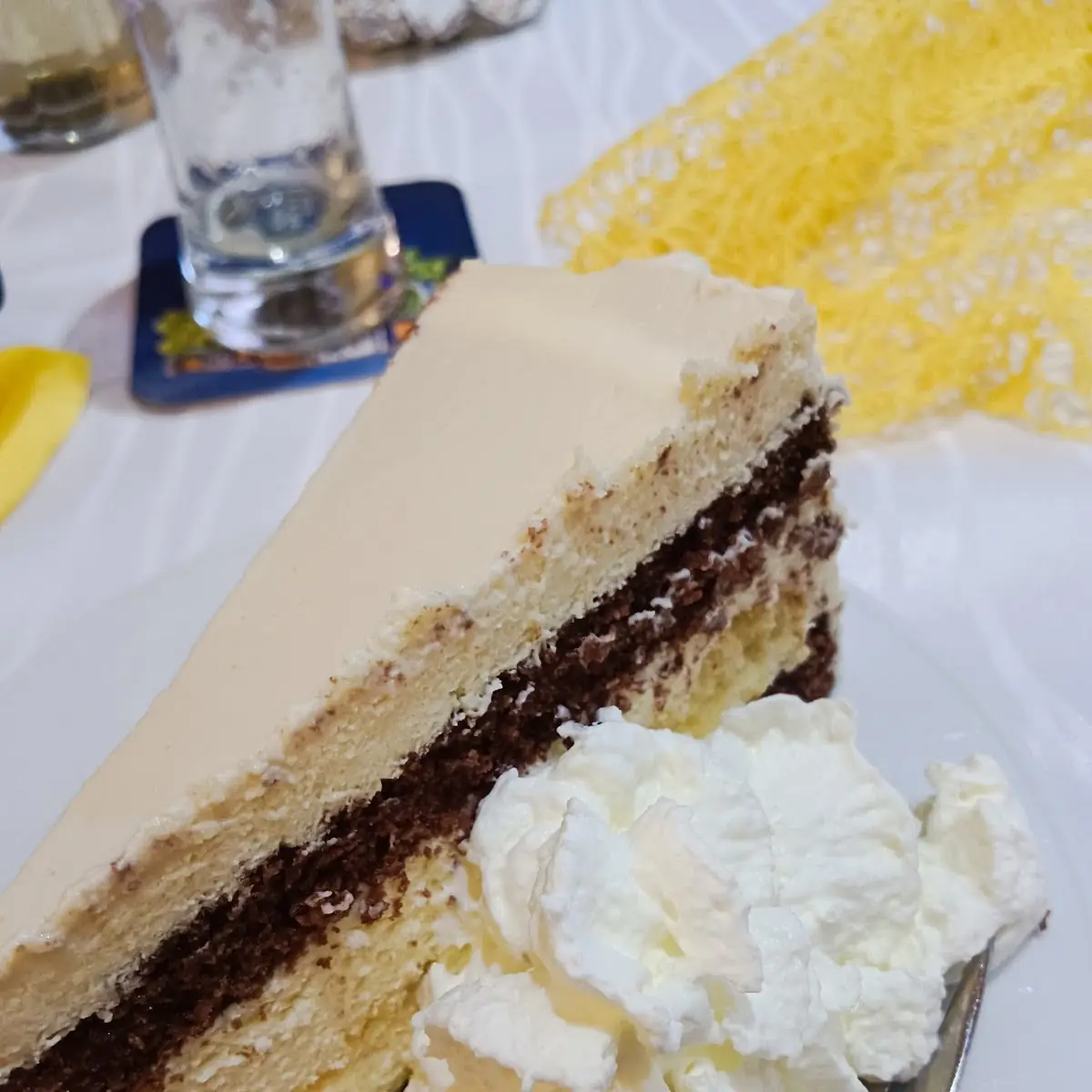Belistorte Mit Schlag