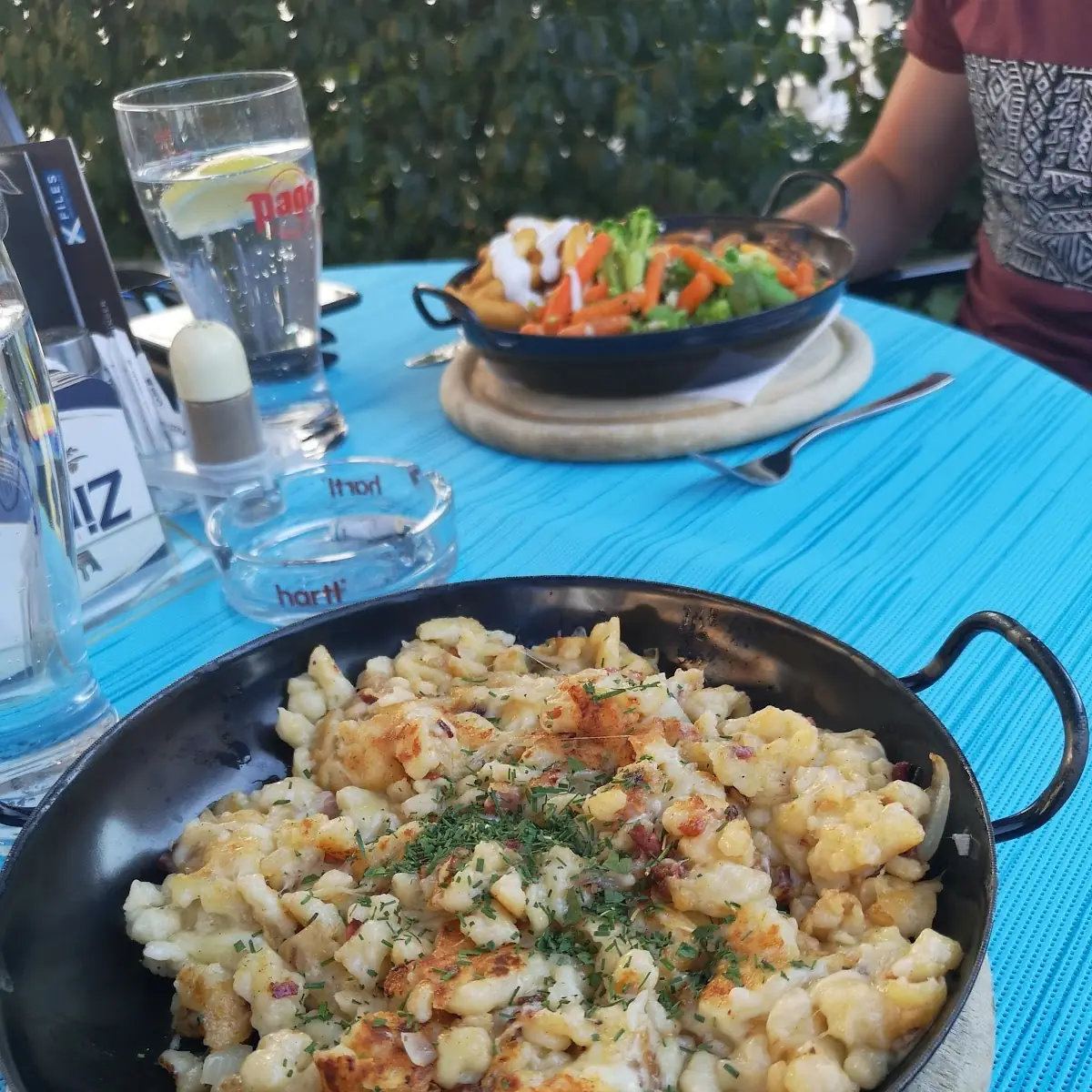 Käsespätzle