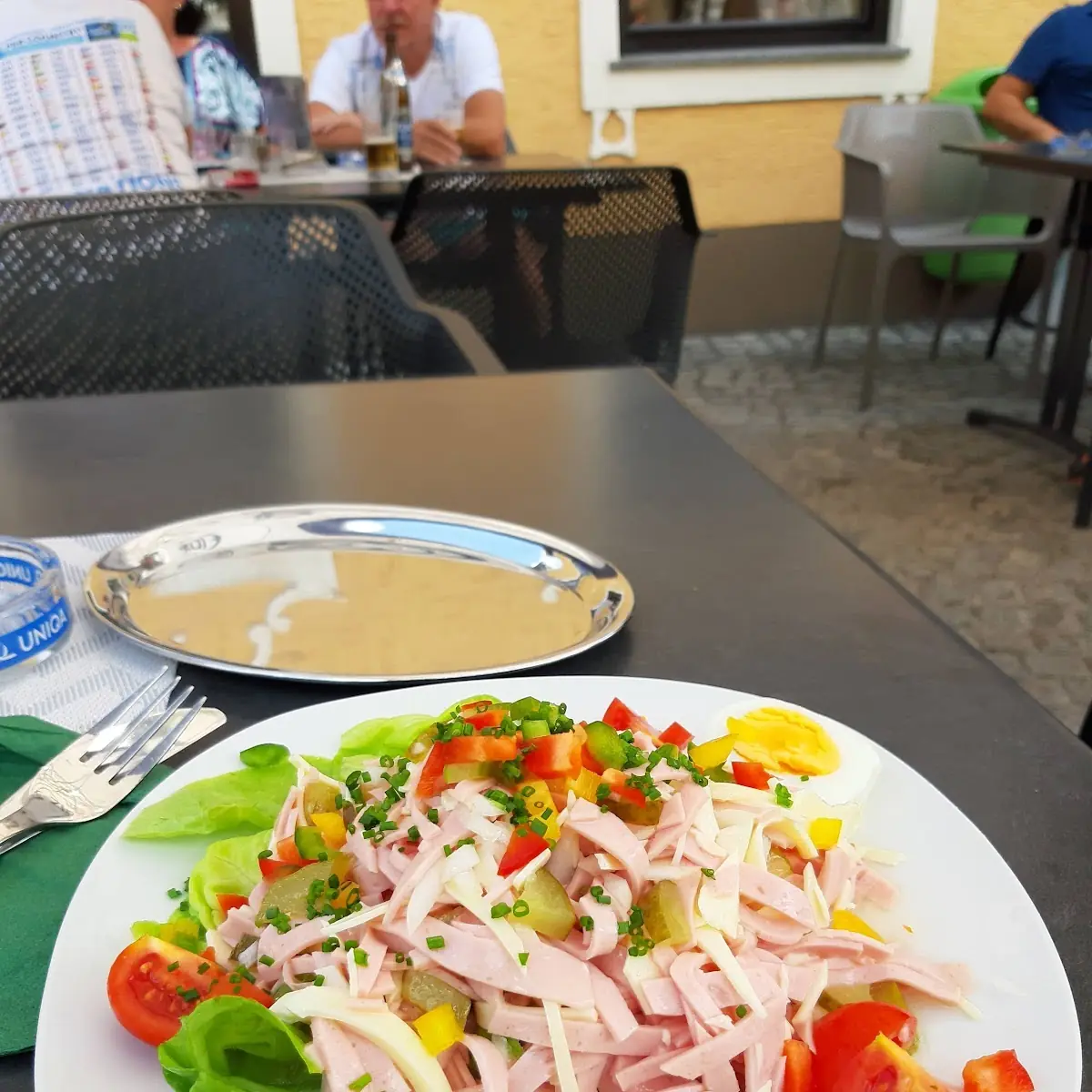 Wurstsalat