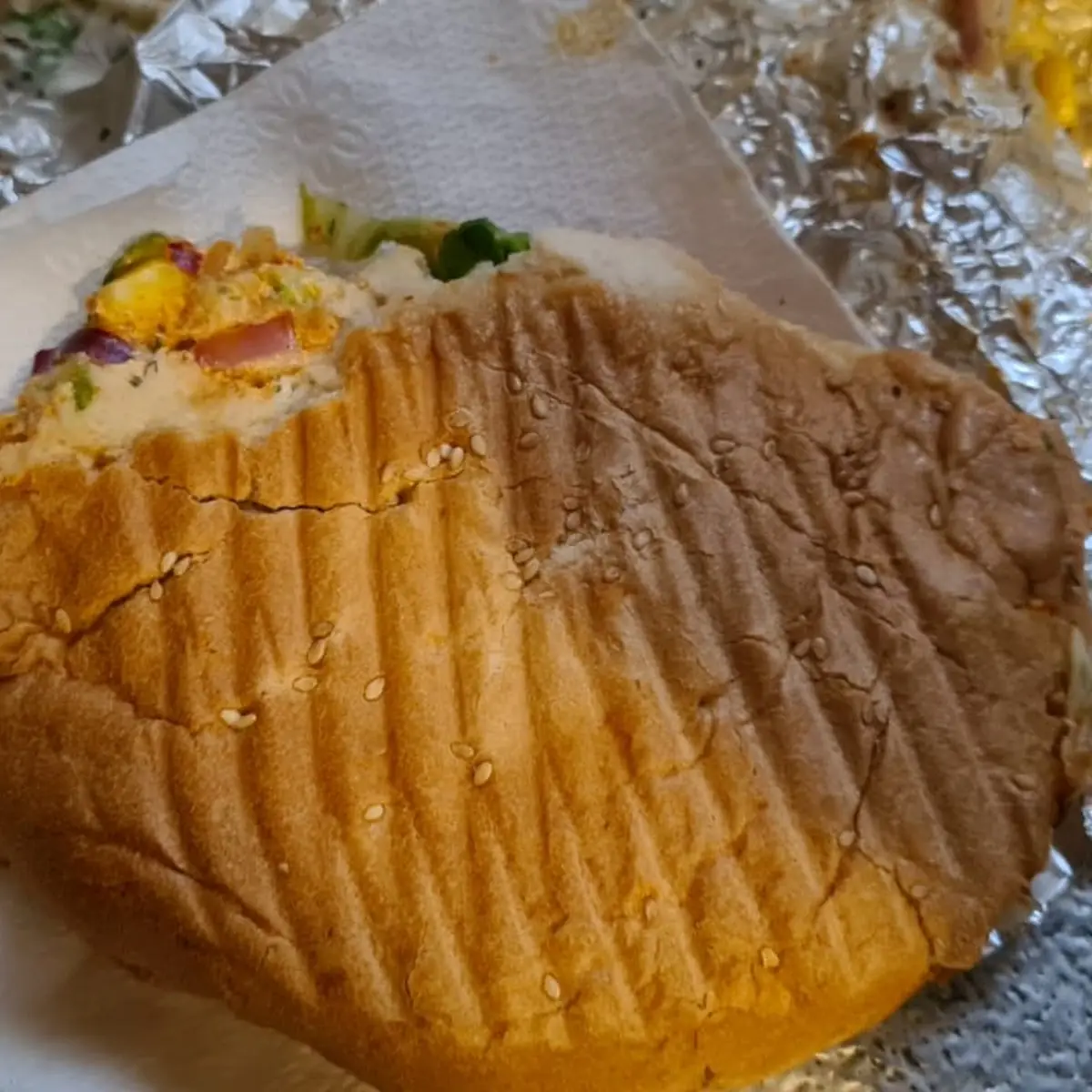 Kebap Brot