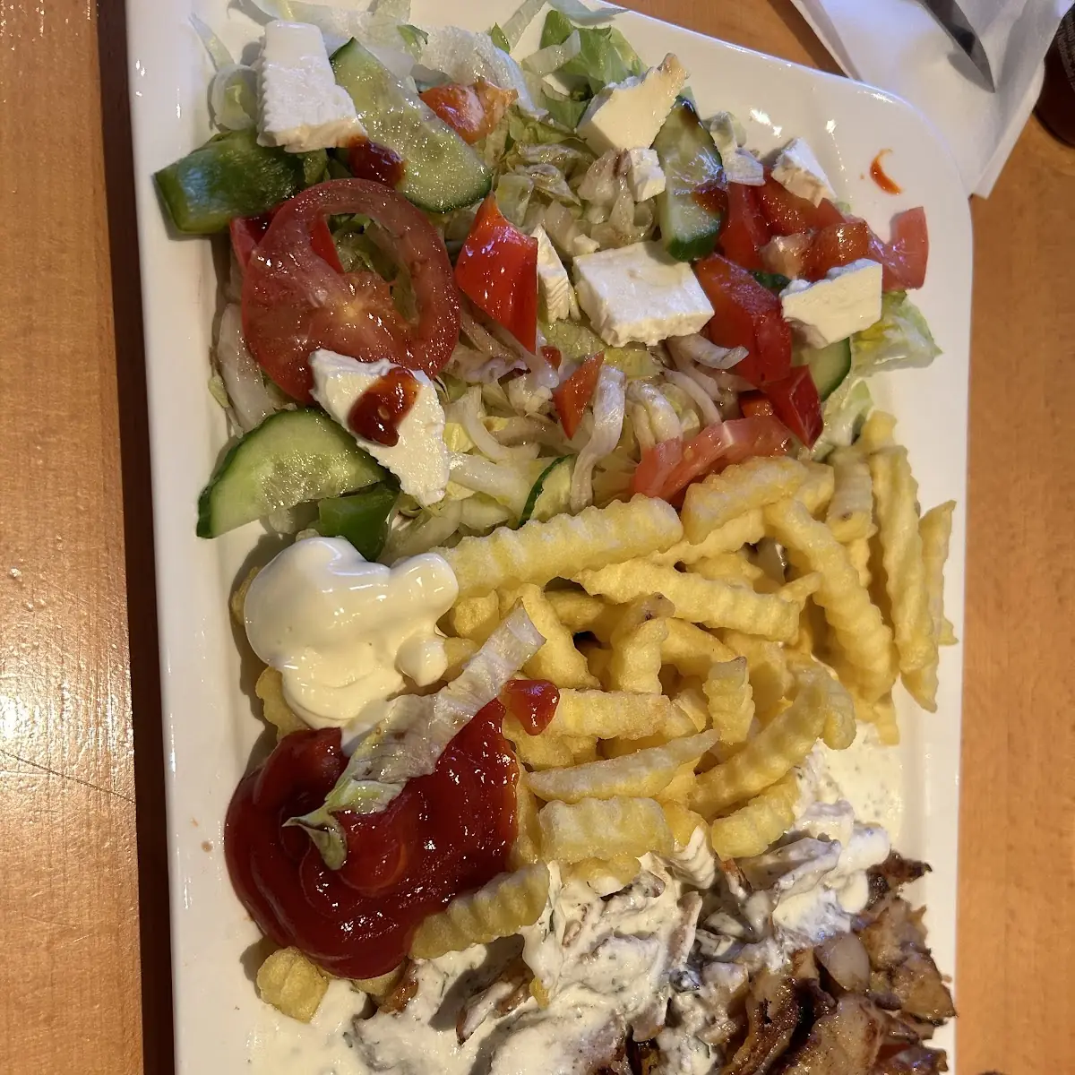 Kebap Teller
