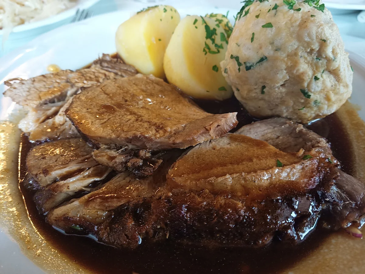 Schweinsbraten