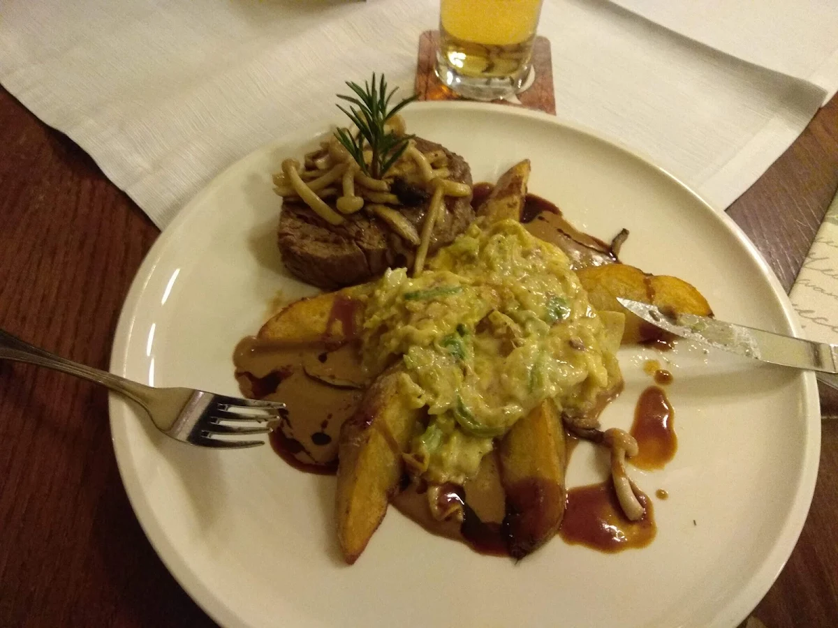 Steak