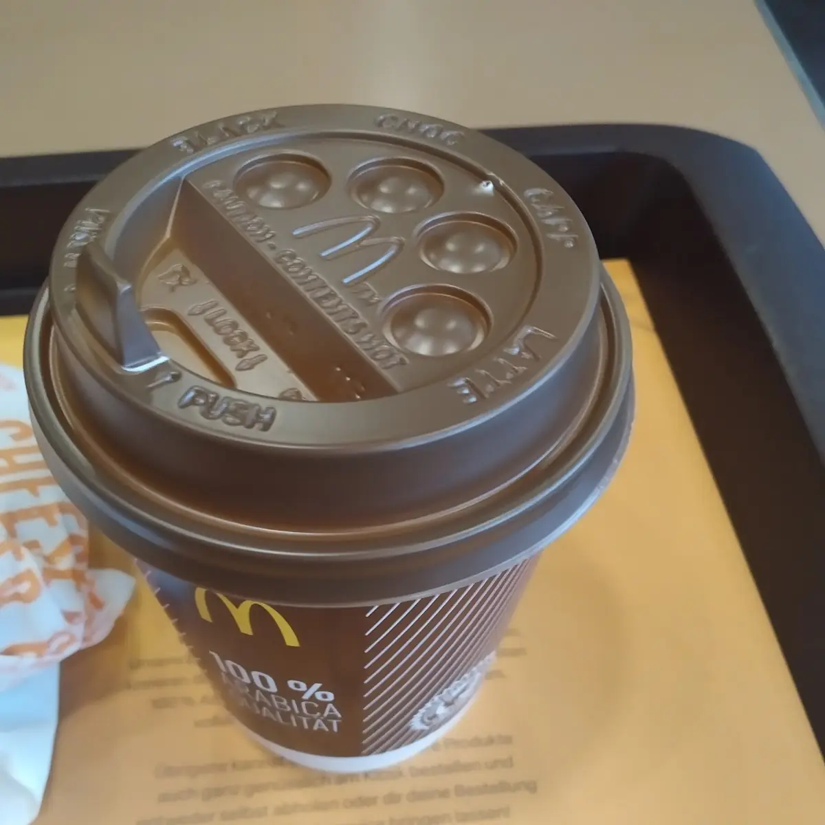 Cafe Latte