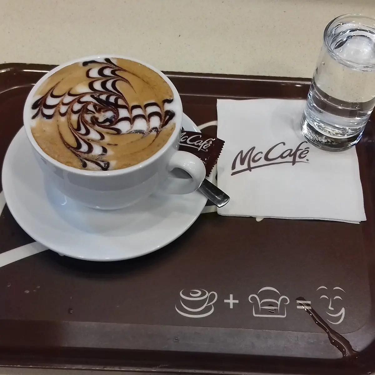 Cappuccino