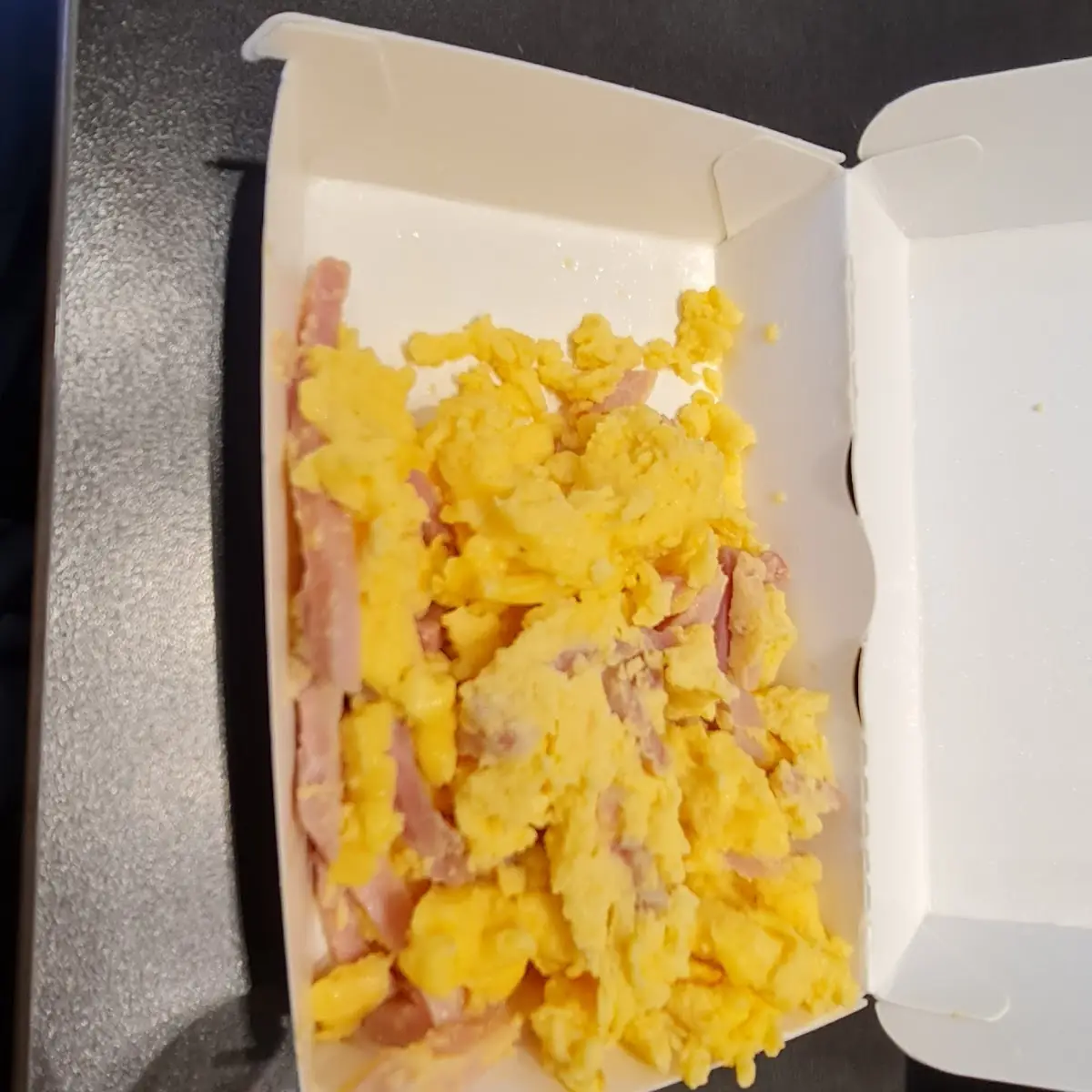 Omlet Sa Šunkom