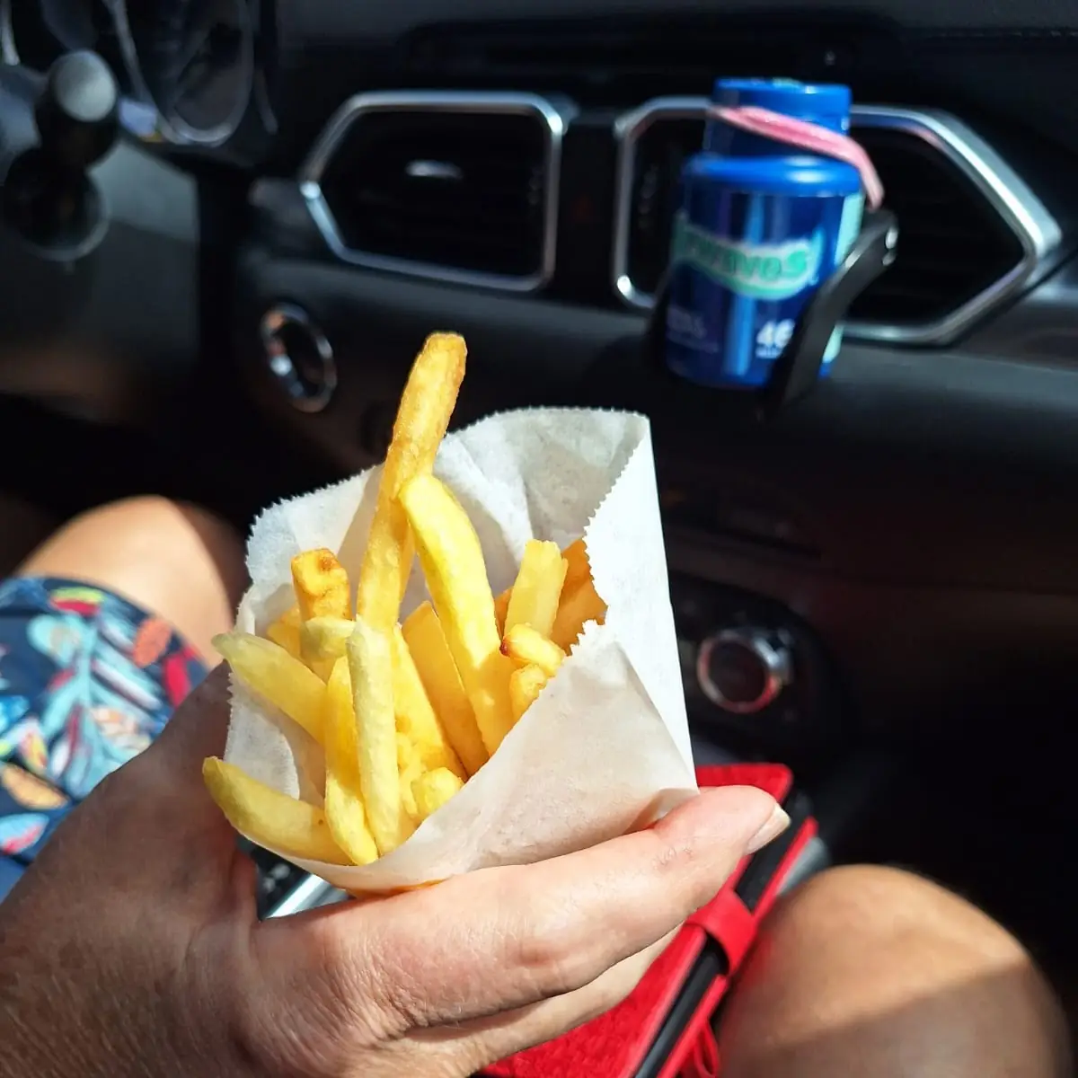 Pommes Frites