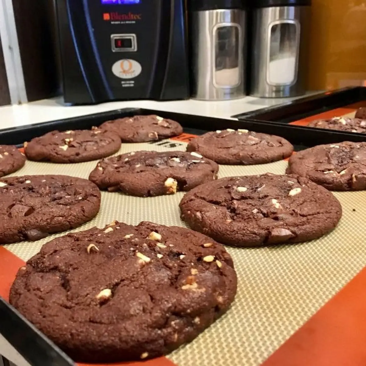 Schoko Cookie