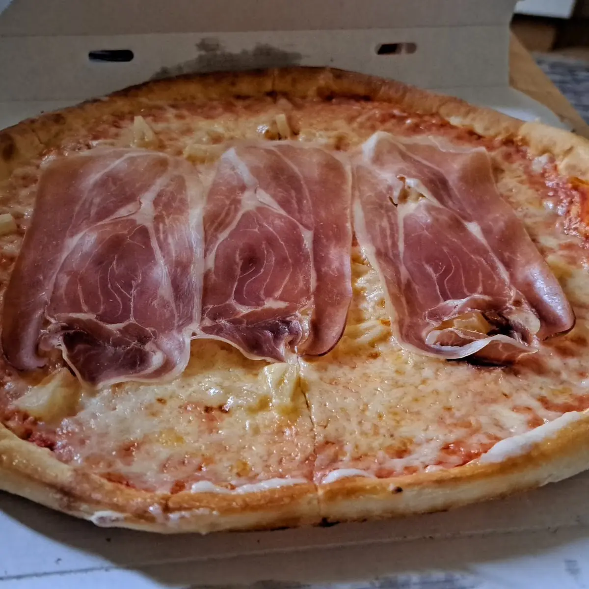Pizza Feuerwehr