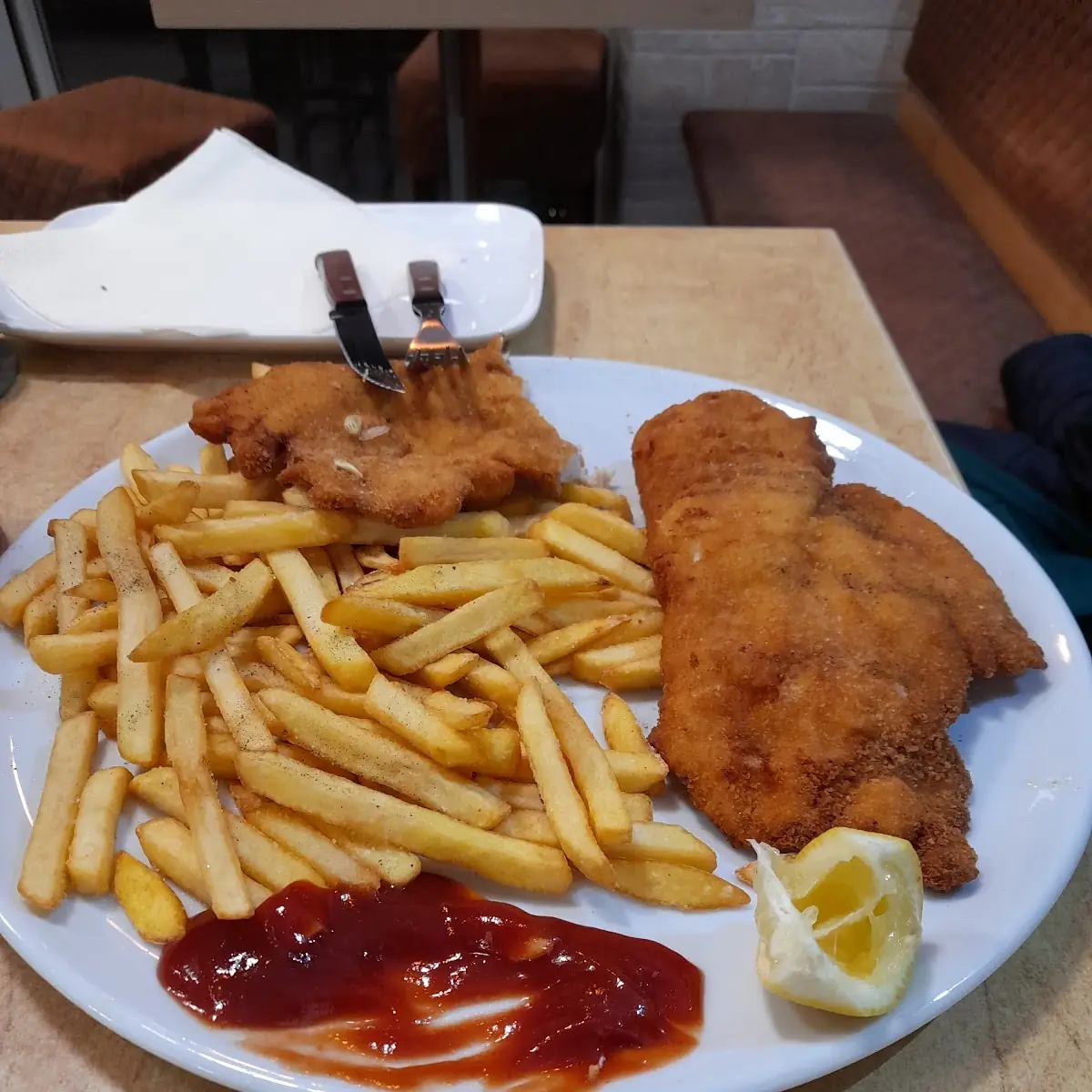 Schnitzel