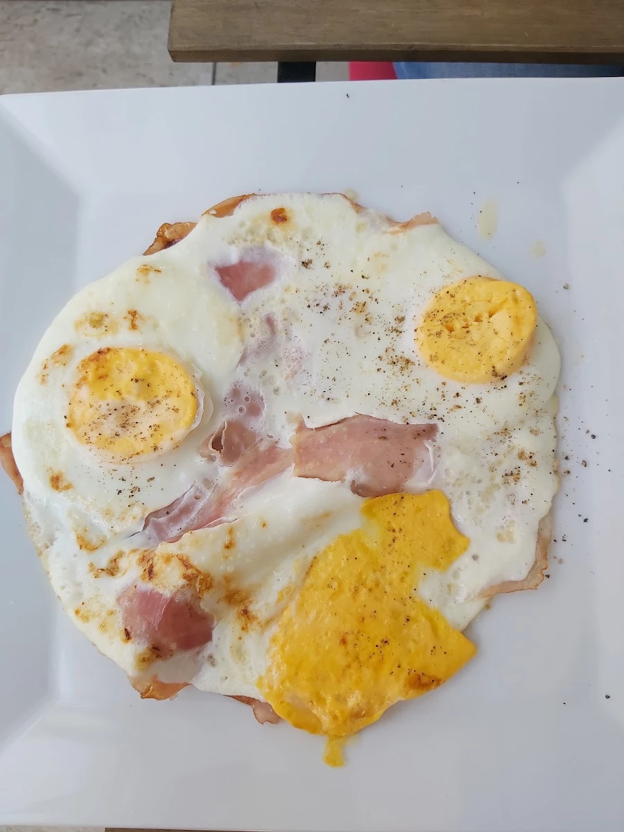 Ham & Eggs 3 Eier