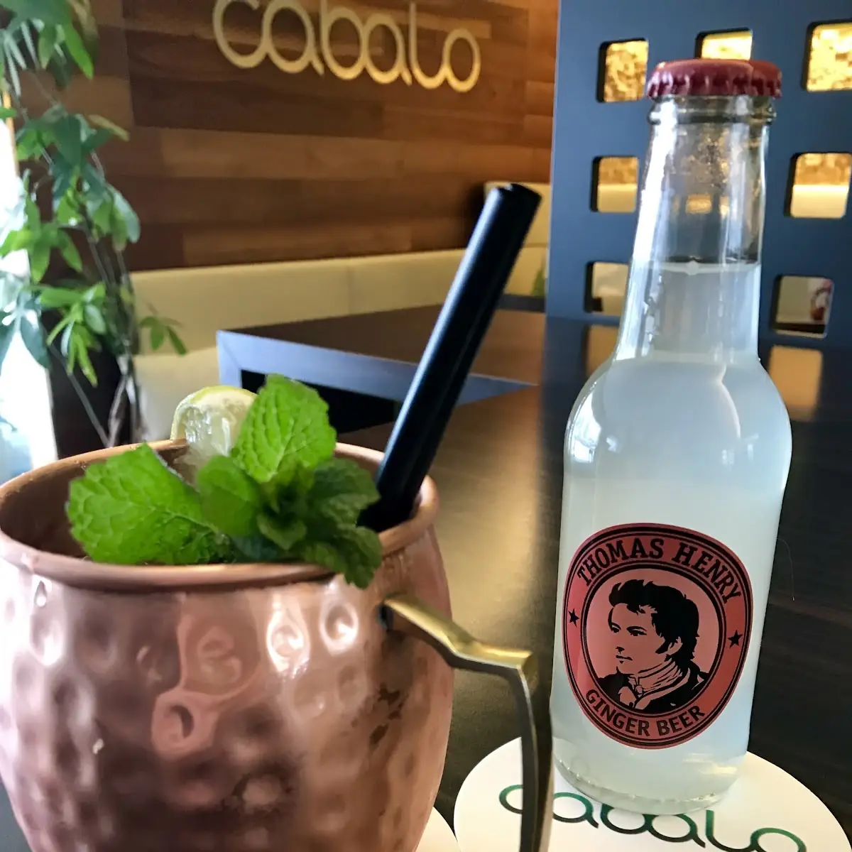 Moscow Mule