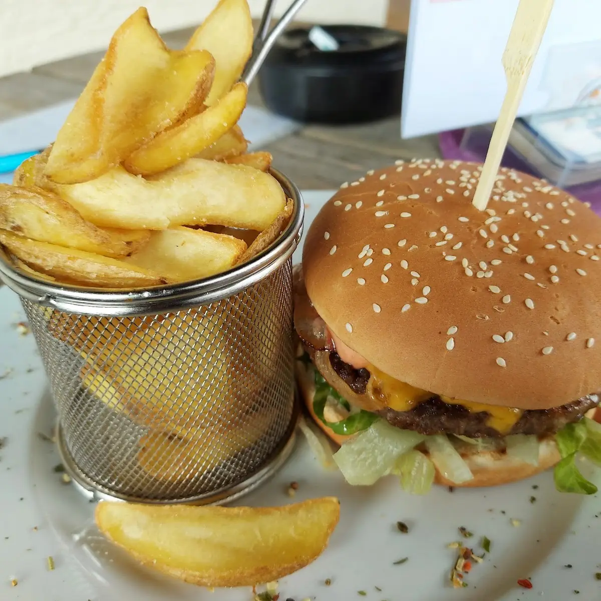 American Burger