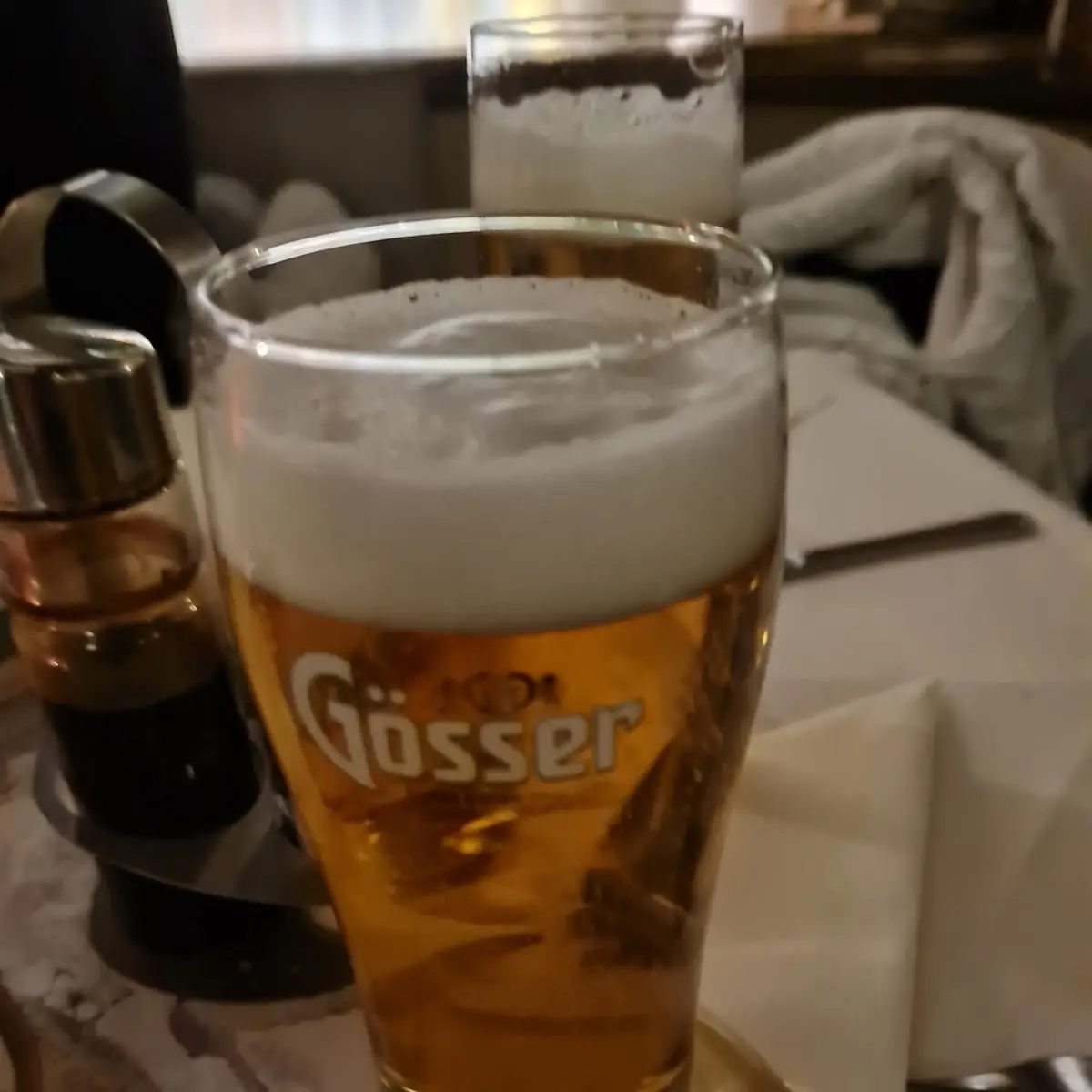 Draught Beer