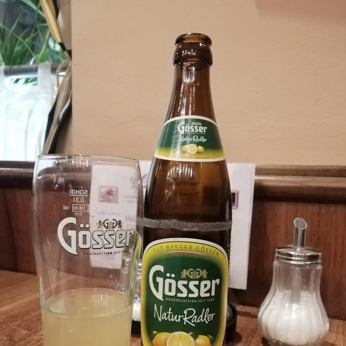 FL Natur Radler 0 5l