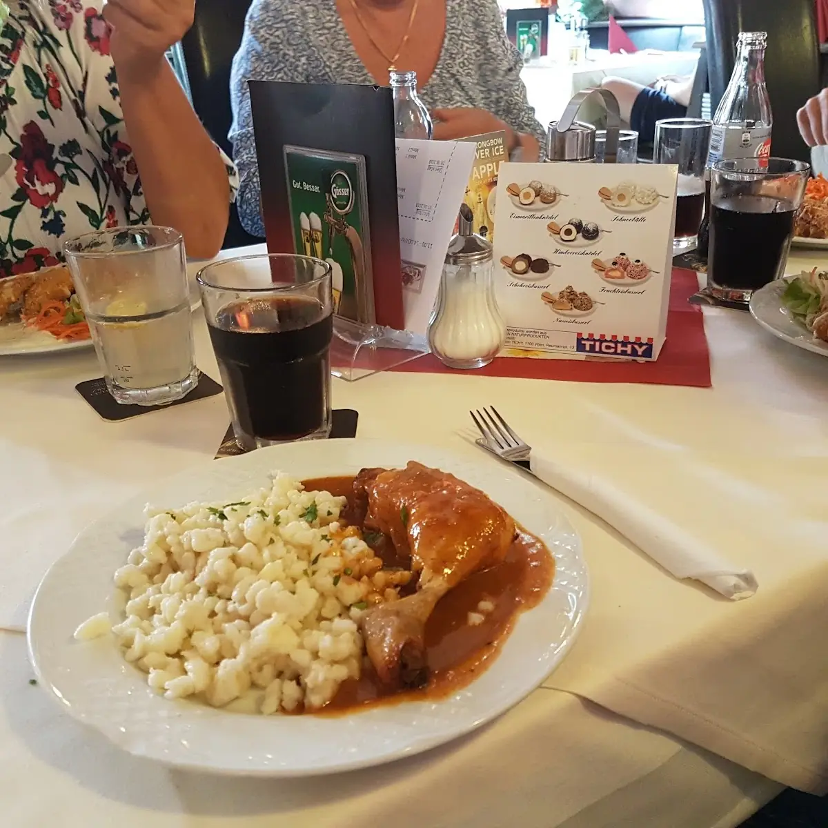 Paprika Huhn
