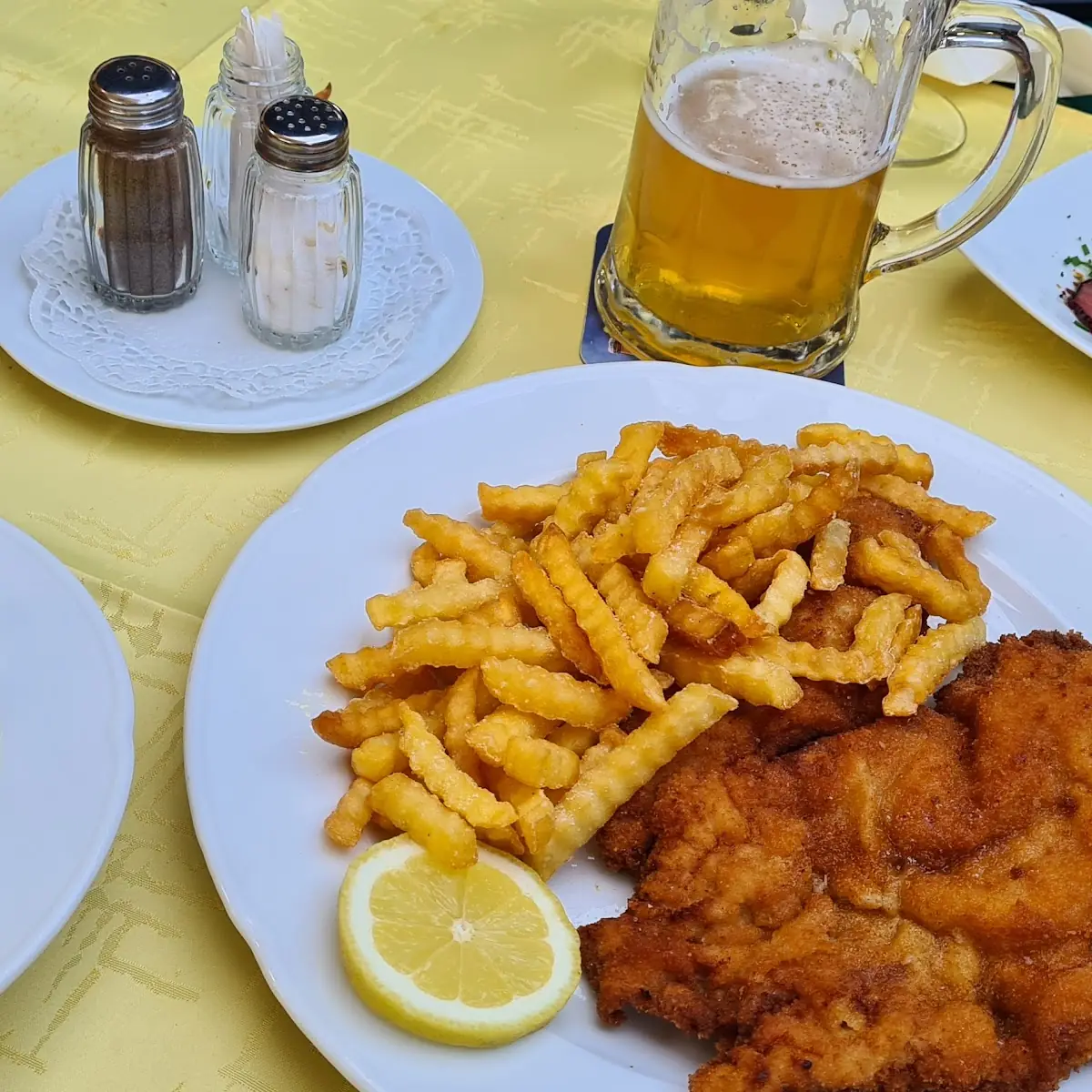 Das Wienerschnitzl