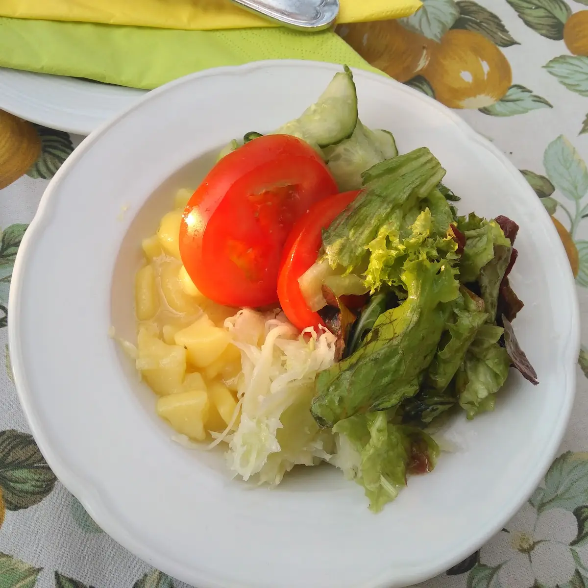 Gemischter Salat