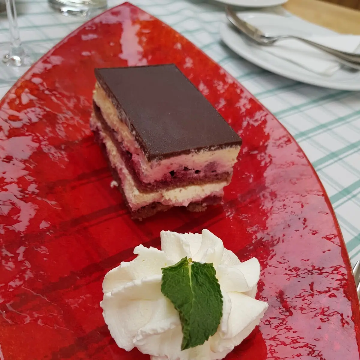 Hausgemachtes Tiramisu