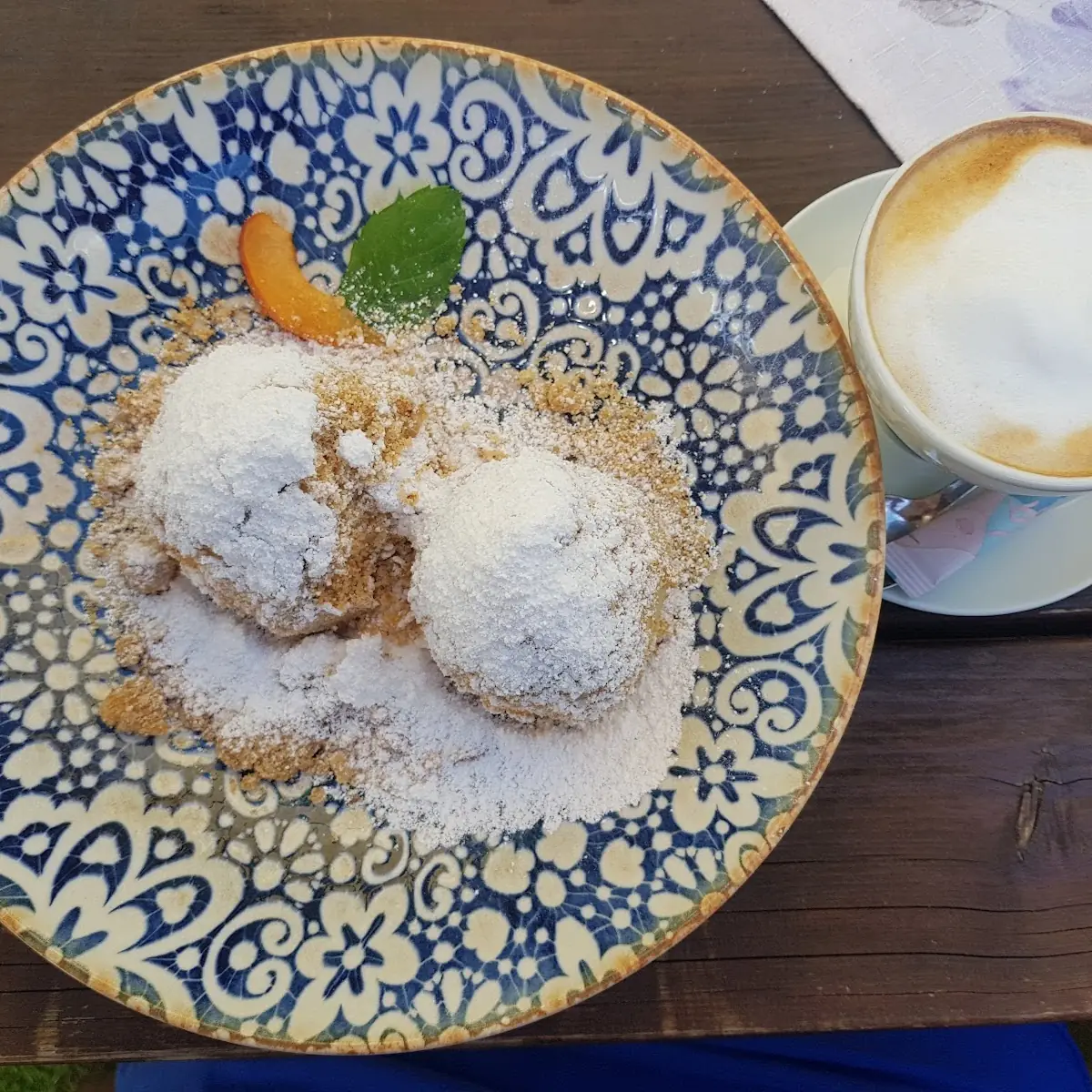 Marillenknödel Mmmmhhh