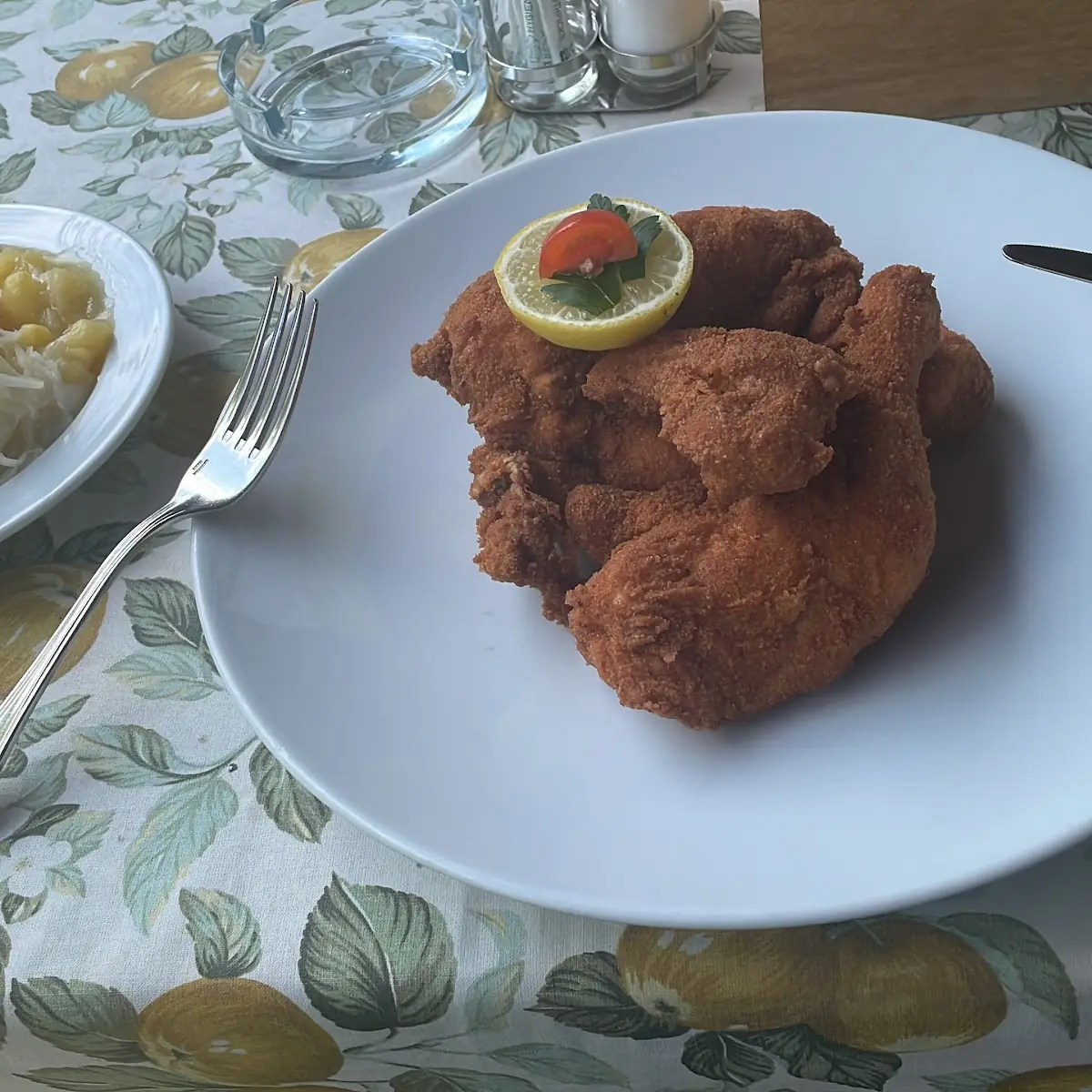 Schnitzel Wiener Art