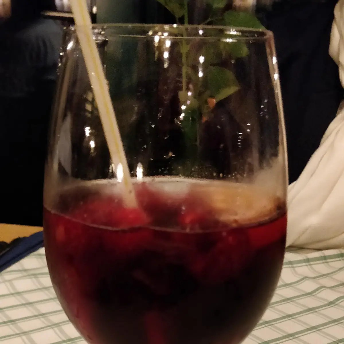 Veilchenspritzer