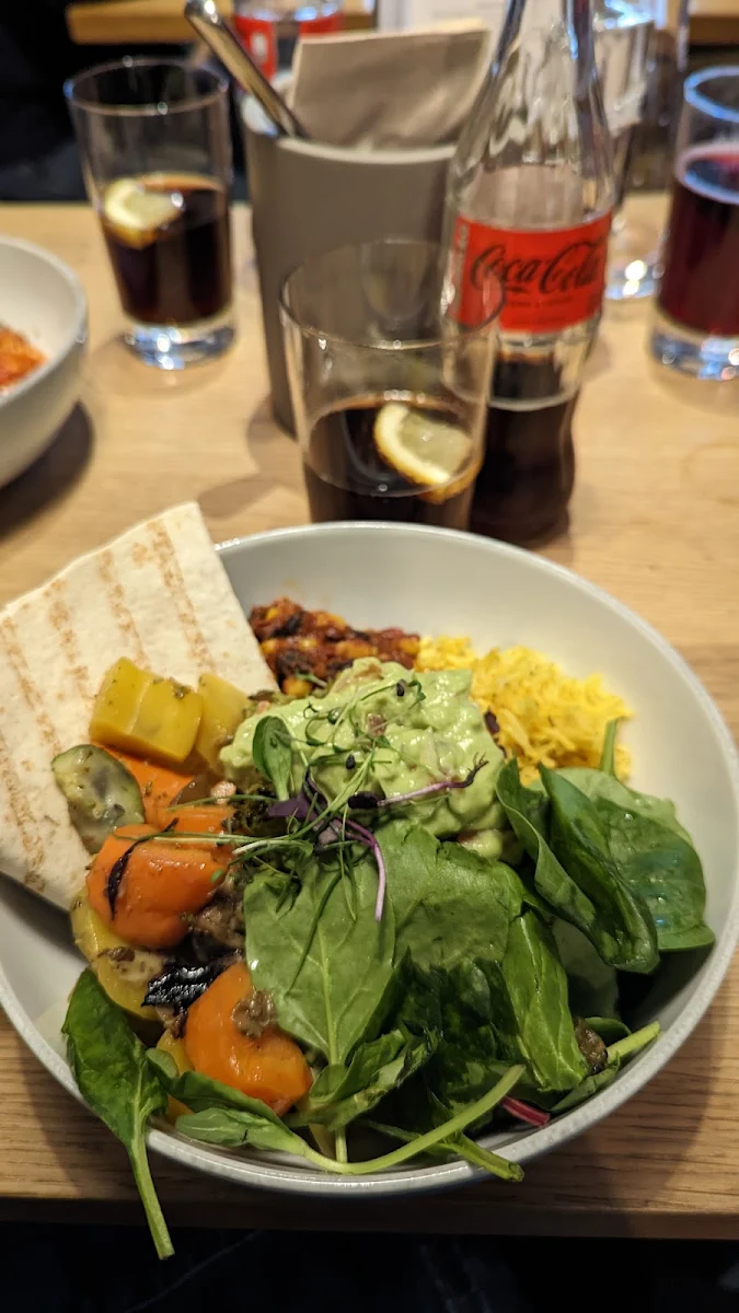 Burrito Bowl