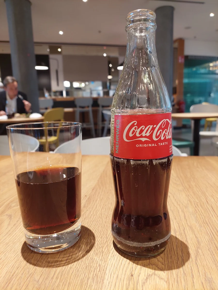 Coca Cola