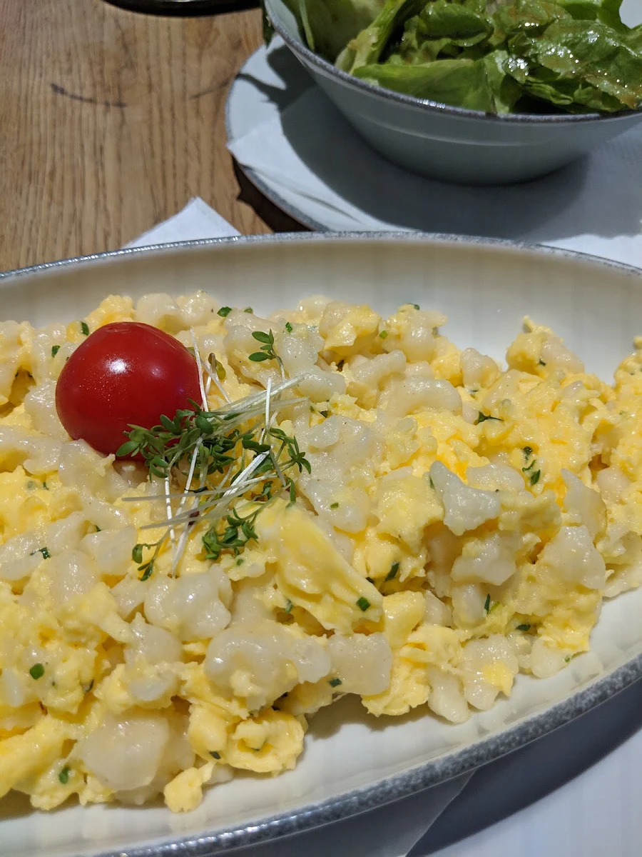 Eiernockerl