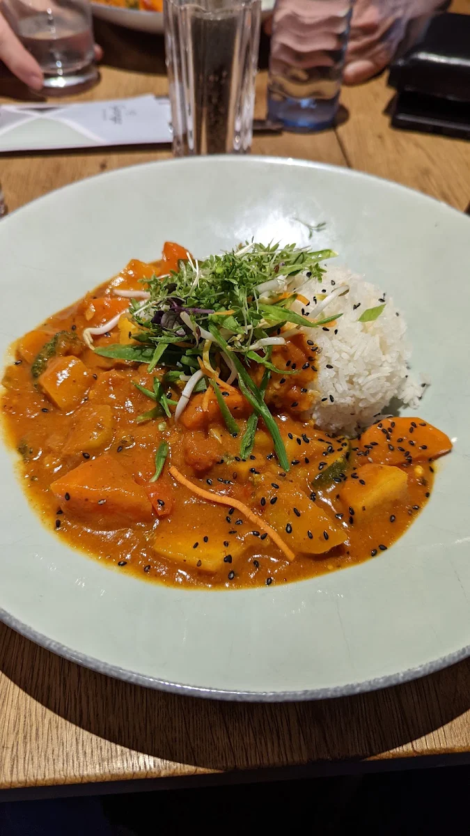 Rotes Curry