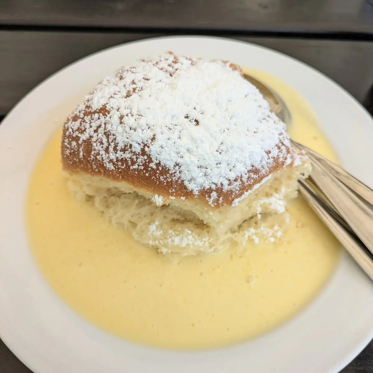 Buchteln Mit Vanillesoße