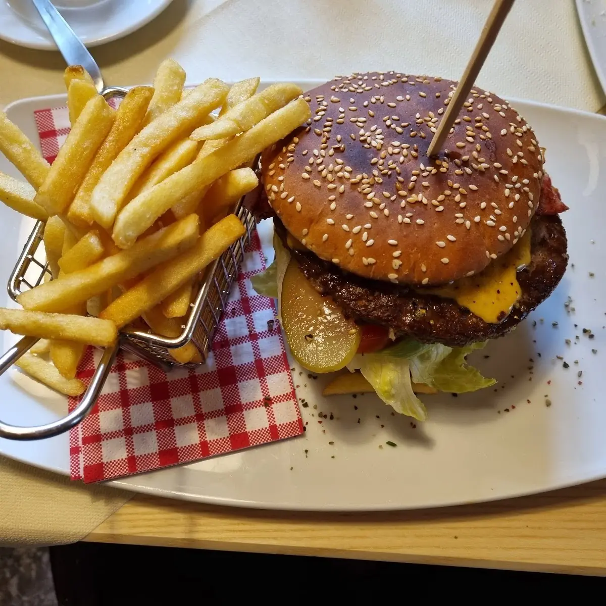 Burger
