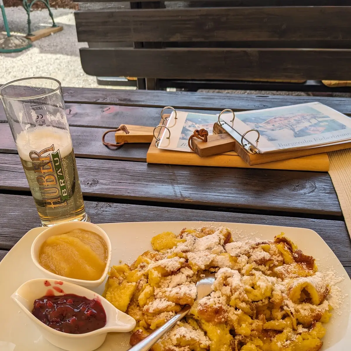 Kaiserschmarrn