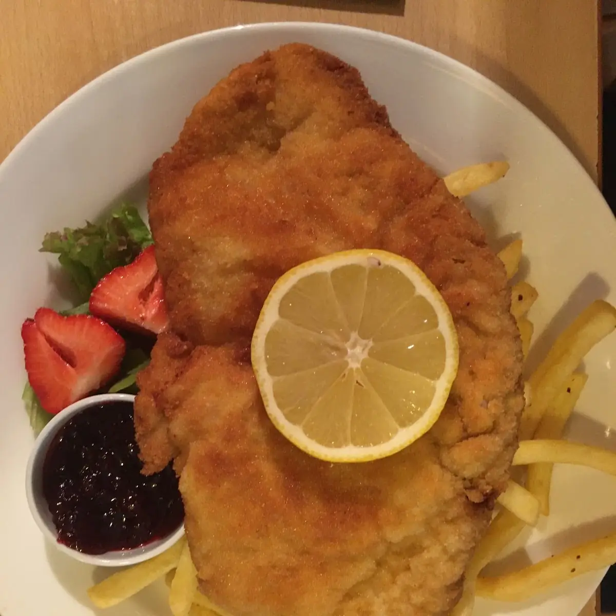 Wiener Schnitzel