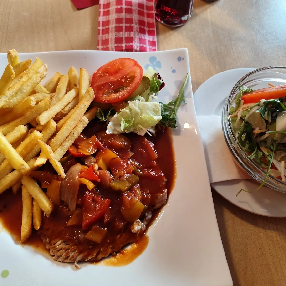Zigeuner Schnitzel
