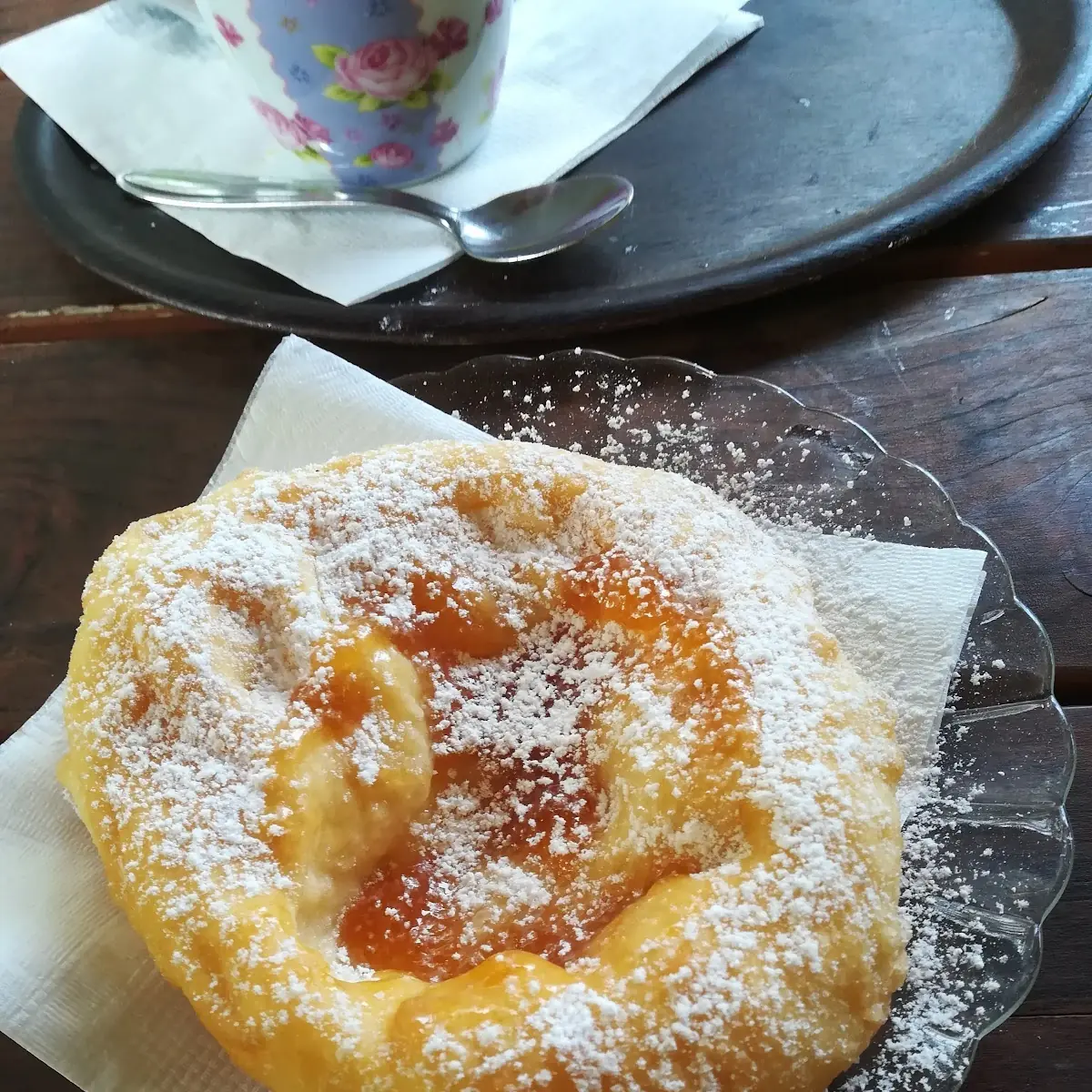 Bauernkrapfen