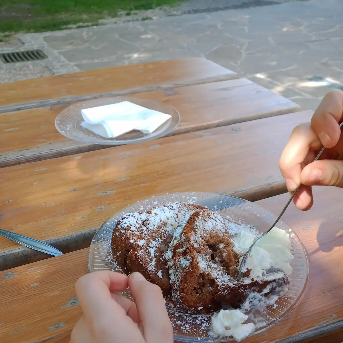 Nusskuchen